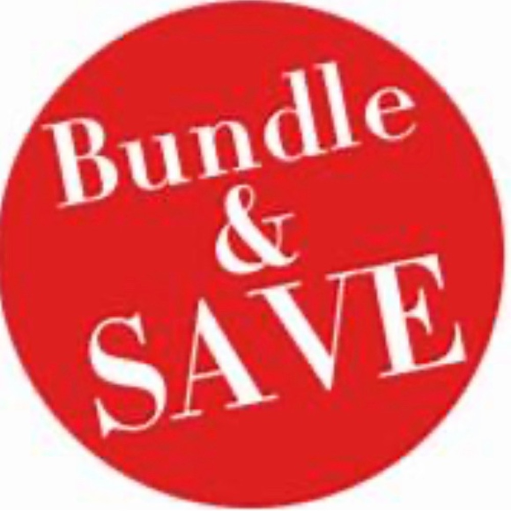 Bundle & save!